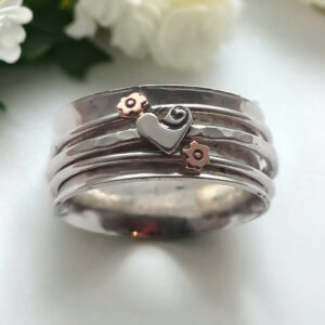Spinning ring class Saturday 8 August at 10.00am