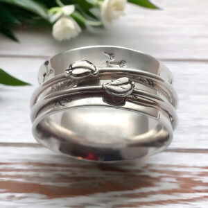 Gift Voucher Spinning Ring