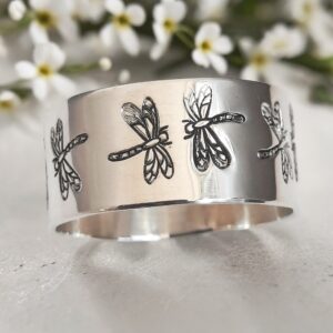 Gift Voucher Silver Band Ring
