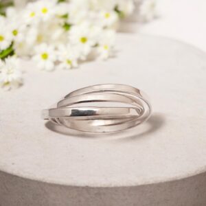 Gift Voucher Silver Russian Ring Class